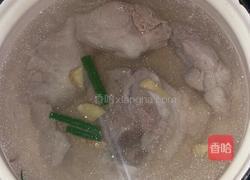 腌笃笋汤的做法图解6