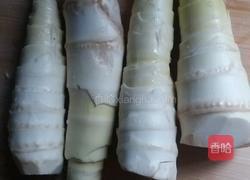 腌笃笋汤的做法图解5