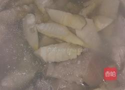 腌笃笋汤的做法图解7