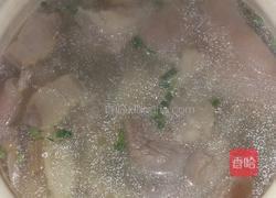 腌笃笋汤的做法图解8