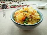 咖喱炒饭