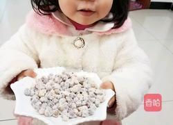 奶味挂霜花生米的做法图解8