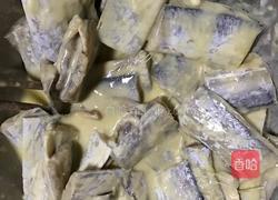 炸带鱼的做法图解3