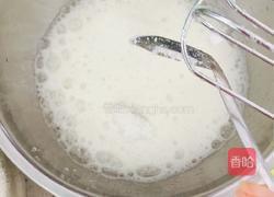 缤纷蛋糕卷的做法图解5
