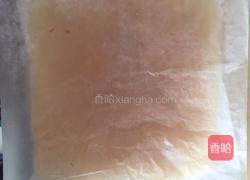 缤纷蛋糕卷的做法图解11