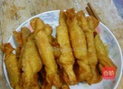 饺皮包香蕉的做法图解7