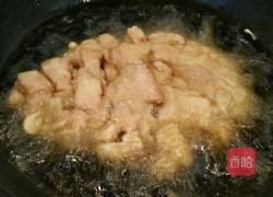 酸辣里脊的做法图解5