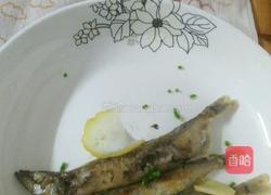 香煎多春鱼的做法图解11