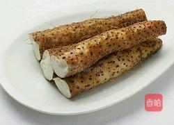 山药蓝莓的做法图解1