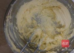 奶香核桃小饼干的做法图解2