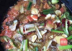 麻辣家常黑鱼的做法图解8