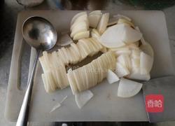 萝卜炖牛肉的做法图解3