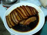 霉干菜扣肉