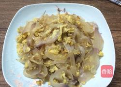 洋葱炒鸡蛋的做法图解4