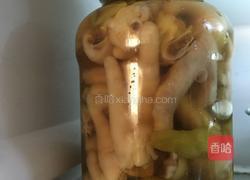 家常泡椒鸡爪的做法图解8