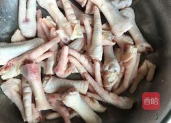 家常泡椒鸡爪的做法图解2