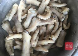 家常泡椒鸡爪的做法图解4