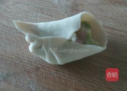 芹菜肉馅饺子的做法图解10