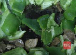 大辣椒炒肉片的做法图解7