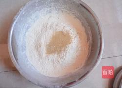 红糖发糕的做法图解2