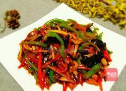 鱼香杏鲍菇的做法图解11