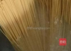 意大利面的做法图解2