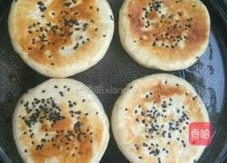 白糖馅发面饼的做法图解8