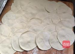荠菜饺子的做法图解9