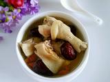 土茯苓炖鸡汤