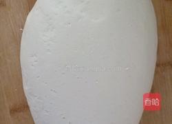 白面玫瑰花的做法图解4