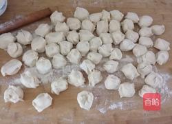 白面玫瑰花的做法图解5