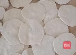 白面玫瑰花的做法图解7
