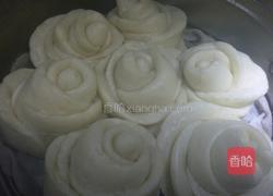 白面玫瑰花的做法图解16