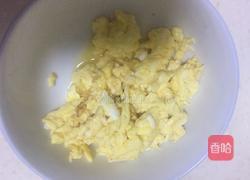 鸡蛋酱面的做法图解3