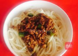 鸡蛋酱面的做法图解10