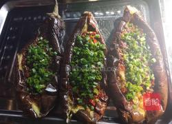 自助烧烤－茄子的做法图解8