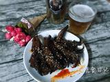 香辣鸭舌