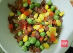 金镶玉黄金蛋炒饭的做法图解4