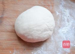 椒盐手撕饼的做法图解2