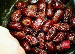 电饭煲蒸大枣的做法图解4