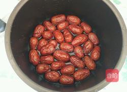 电饭煲蒸大枣的做法图解3