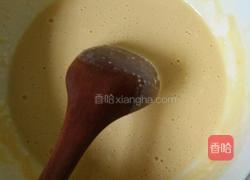 鸡蛋牛奶薄饼的做法图解2