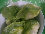 白菜饺子