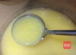 肉松玉米糁子粥的做法图解5