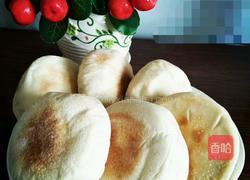 烙糖饼的做法图解19