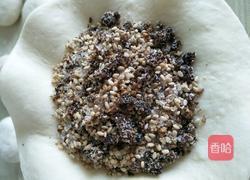 烙糖饼的做法图解12