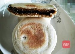 烙糖饼的做法图解18