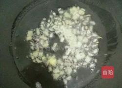 腊肉炒蒜苔的做法图解5