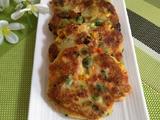 田园土豆饼