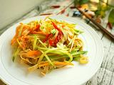 温拌三丝